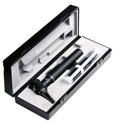 Riester germany ri-mini 3010 otoscope 2.5v with handle and case overstocked for sale
