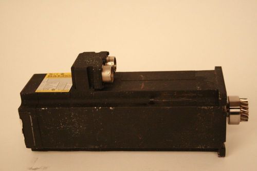 Baldor brushless ac servo motor, cat# w0605237002, d 221 501 01, made in usa for sale