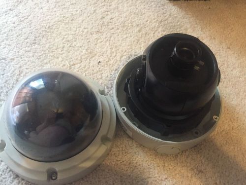 Arecont Vision 2.1 MP D/N IP Camera  AV2115DNv1 w/ Arecont  Lens And Dome NICE