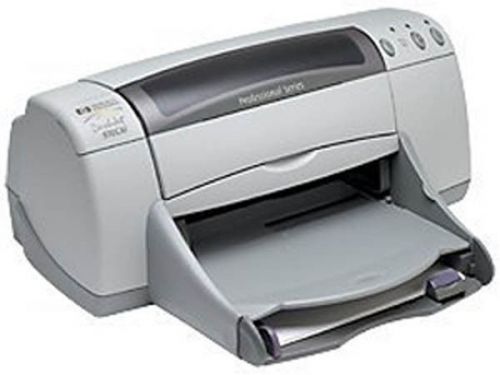 HP Deskjet 970CSE Printer - Color Injet - to 12 PPM - 150 Sheet Capacity