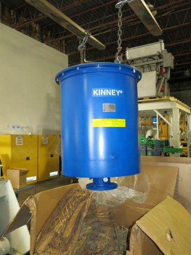 Tuthill kinney oil mist eliminator 1200 cfm unused for sale