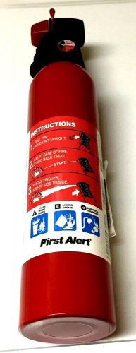 BRK Brands FIRST ALERT Dry Chemical Fire Extinguisher Model FE1A10G  EX3622