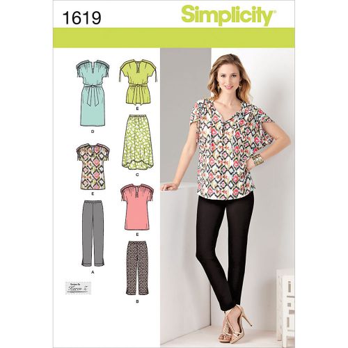 Simplicity Misses Sportswear-8-10-12-14-16