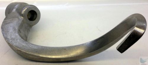 Hobart hl60qt spiral dough hook attachment for hobart 60qt mixer 19 inches for sale