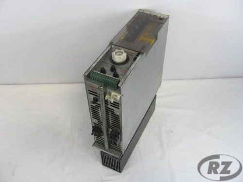 KDV1.1-100-220/300-220 INDRAMAT POWER SUPPLY REMANUFACTURED