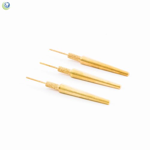 New dental laboratory brass dowel pins #1 extended 1000pcs. 451-1001 for sale