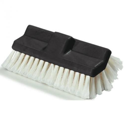 10&#034; Polystyrene Dual Surface Vehicle Brush Renown Brushes and Brooms REN03928