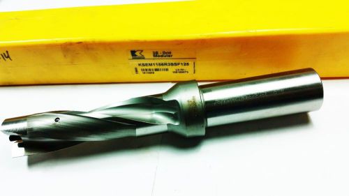 30.16mm kennametal 1.156&#034; ksem modular indexable drill (jyj) for sale