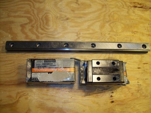 THK HSR30R2UU+440L-II Linear Rail and Block HSR30R