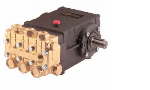 Pressure washer pump - gp hp4040 - 4 gpm - 4000 psi - 24mm shaft  1450 rpm for sale