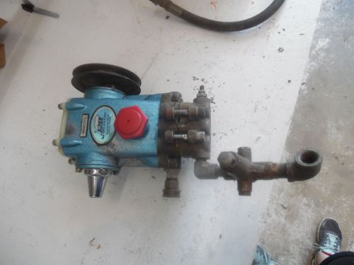 cat pump model 270 270 PUMP 3.5GPM 1500PSI 1420RPM