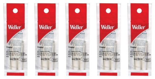 Weller 7135w  soldering gun standard replacement tips for 8200 ( 5 packs of 2 ) for sale