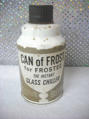 Glass Chiller, Can of Frost, Instant Chiller 12oz. Can