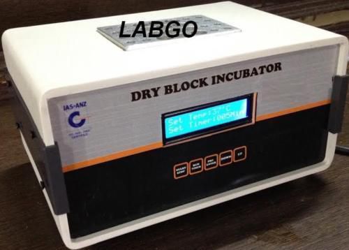 Dry bath-heating block incubator labgo 913 for sale