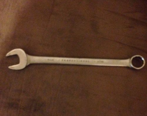 Proto Professional Combo 1222M Open Box Wrench 22MM