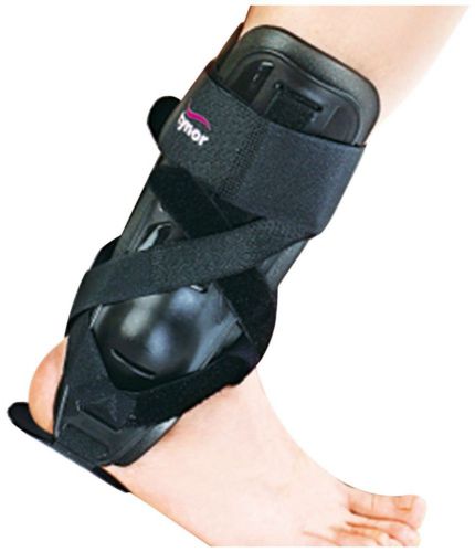 Tynor ce approved orthopaedic brace &amp; support ankle splint air pad d 26 for sale