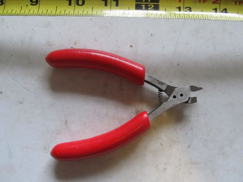 Aircraft tools Snap On wire cutters # E707BCG  BROKEN!!!!