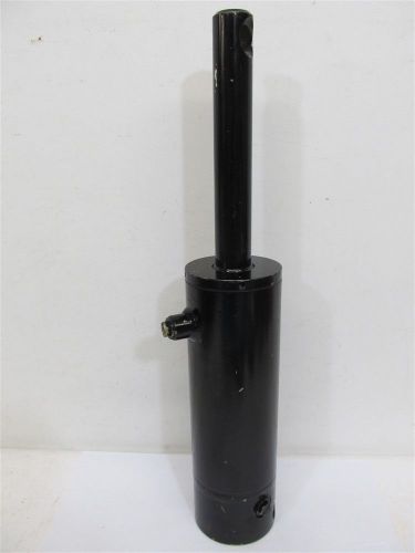 Hydraulic cylinder 3&#034; x 4-5/8&#034;, double acting hydraulic cylinder for sale