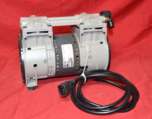 Thomas model 2688ce44 vacuum pump compressor   s for sale