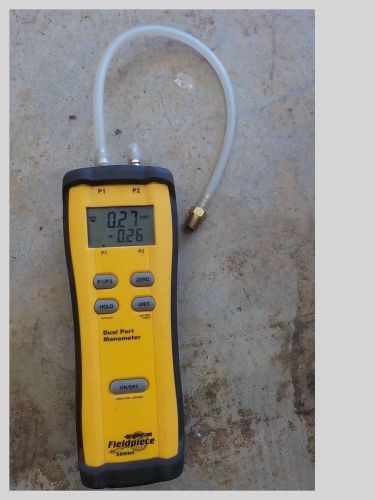 Fieldpiece SDMN5 Differential Pressure Manometer