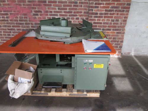 Perfect binder- 3 clamp-very clean  grapha manufacturing for sale