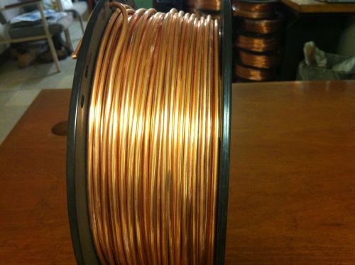 Ground bare bright copper wire 4 AWG