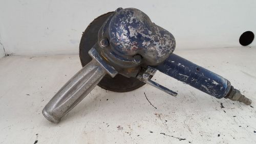 Ingersoll rand ir industrial pneumatic power heavy duty vertical grinder tool for sale