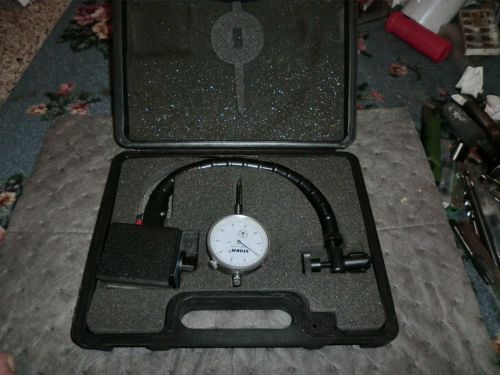 NEW SET IN BOX STORM Magnetic Holding Base Dial Indicator Holder