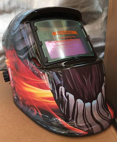Mnt solar auto darkening welding helmet arc tig mig certified hood grinding &amp;&amp;&amp; for sale