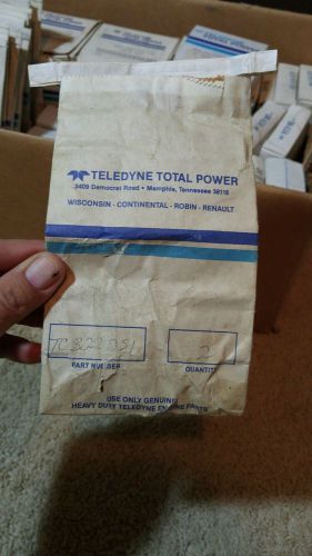 Teledyne total power part number T c322 d51 lot of 2 nos new