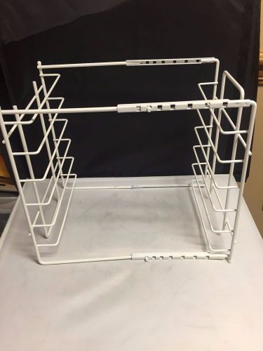 Zirc Dental Products Adjustable Tray Rack ((Make an Offer))
