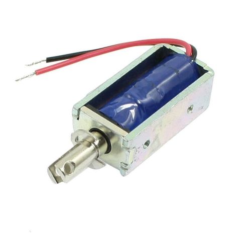 Urbest 50gf pull type open frame actuator electric solenoid dc 5v 1.1a 5m for sale