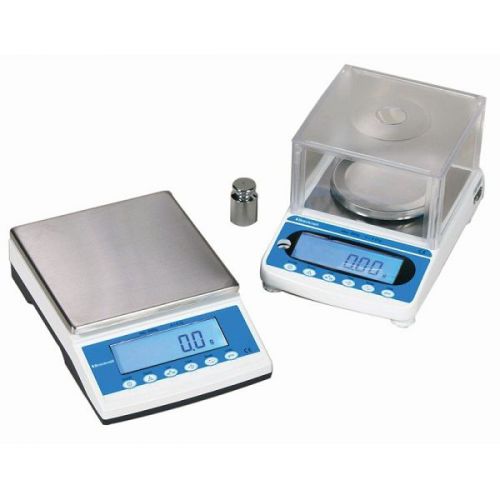 Salter Brecknell MBS1200 Precision Weighing Lab Balance Scale 1200g