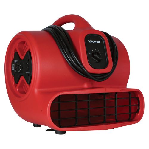 Xpower air mover daisy chain capability, 1/3 hp, model# x-600a for sale