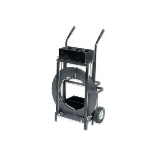 &#034;strapping cart, specialty, mip5600, black, 1/each&#034; for sale