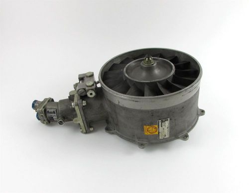 Airesearch aircraft fan ground cooling with vickers motor hyrdaulic pump for sale