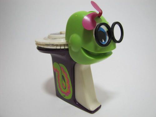 VINTAGE 1970&#039;S Vintage AVERY BOOKWORM Rotex Fun &amp; Fancy Label Maker Weird-Ohs