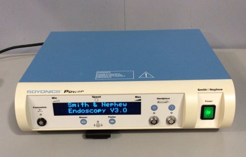 Smith &amp; Nephew Dyonics Power Control Unit #1