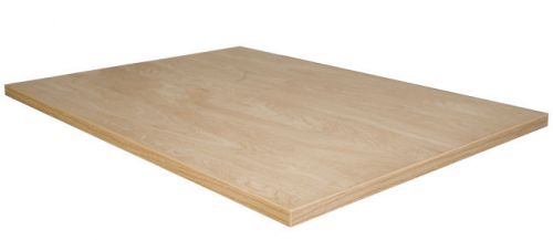 Natural Finished Table Top - Laminated - New!!! (TP10045)