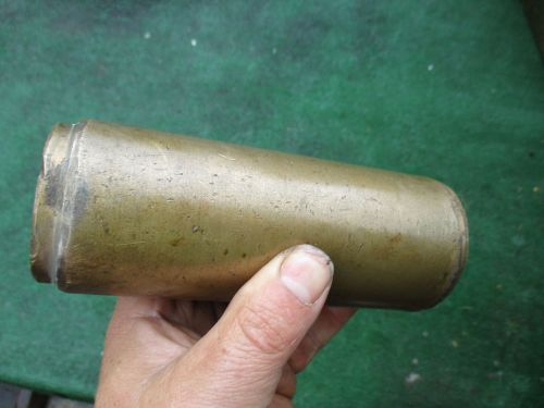 Solid Brass Bar Stock Cylinder Scrap Metal Material 6 LBS Rod Lathe