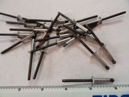 Avdel 3/16&#034; q type structural rivets, ccpq-06-08 for sale