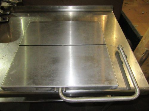 HEAT SEAL CC20 CHEESE CUTTER COMMERCIAL STAINLESS STEEL