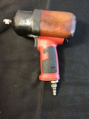 Matco Tools 1/2&#034; Impact Wrench - 9800RPM - Model MT1769A