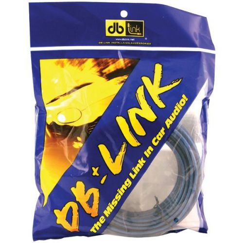 Db Link SW12G30 Blue Speaker Wire - 12-Gauge - 30ft
