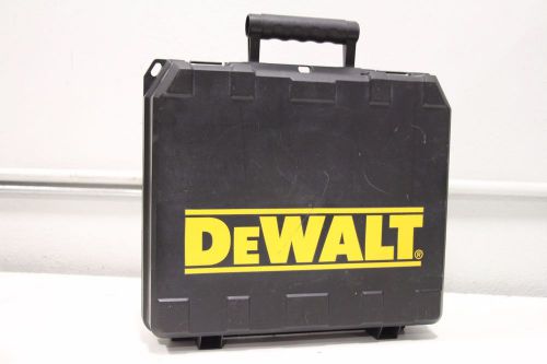 DeWalt DC995KA Combo Case for Drill Impact + Free Shipping!!!