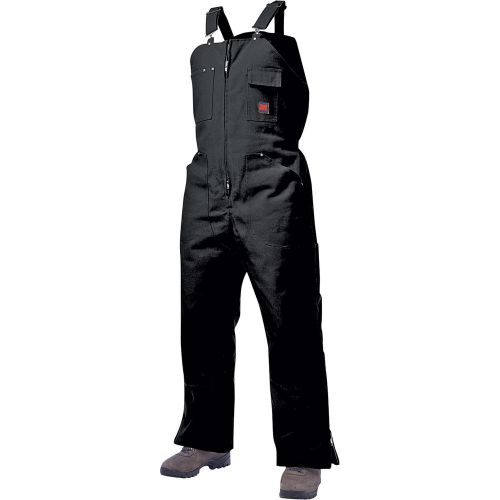 Tough Duck Insulated Overall-M Black #753716BLKM