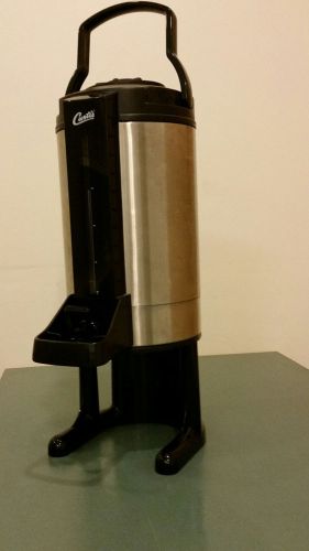 Curtis 2 Gallon Beverage Coffee Dispenser