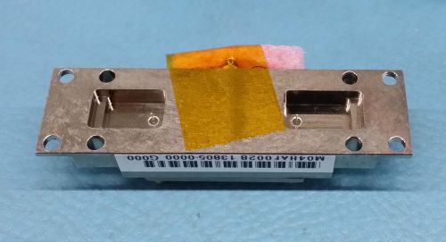 15 x RF MICROWAVE WAVEGUIDE AMPLIFIER 25.5GHz - 26.5GHz PA