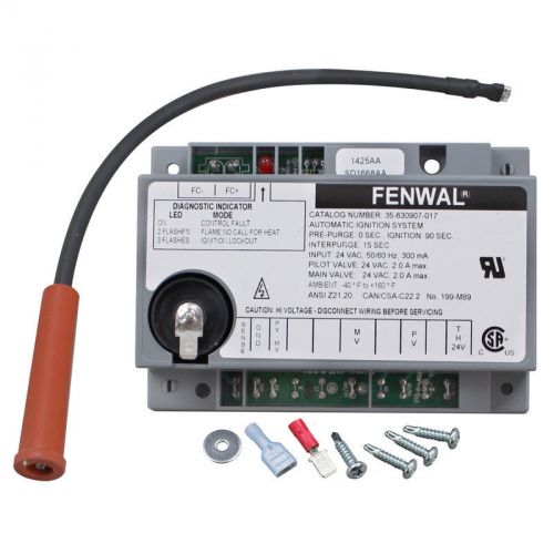 IGNITION MODULE FENWAL 24VAC for Henny Penny Fryer OFE-321 OFE-322 14935 441713