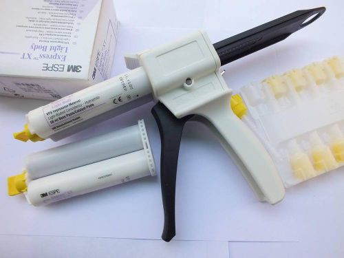 3M ESPE Composite Syringe with  Express light body